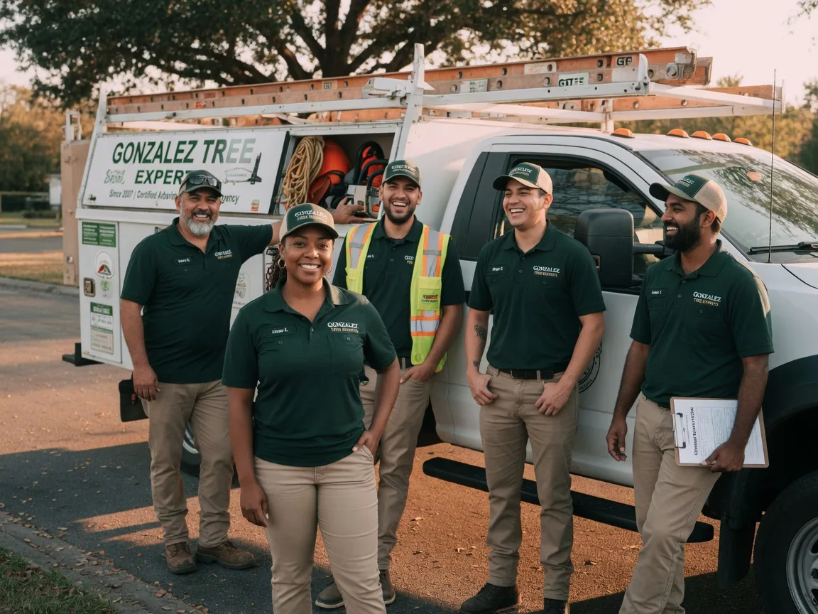 Tree Service company in Thornfield, MO
