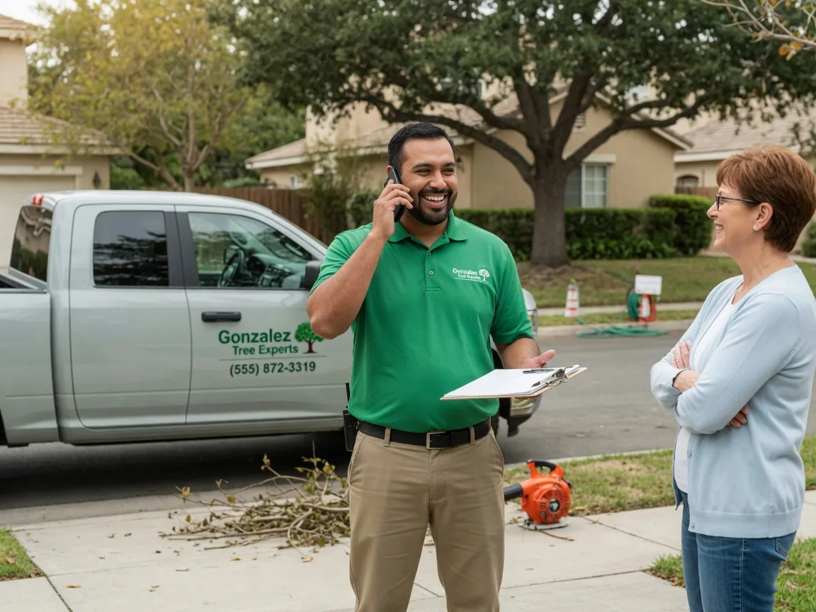 Tree Service Thornfield, MO FAQs